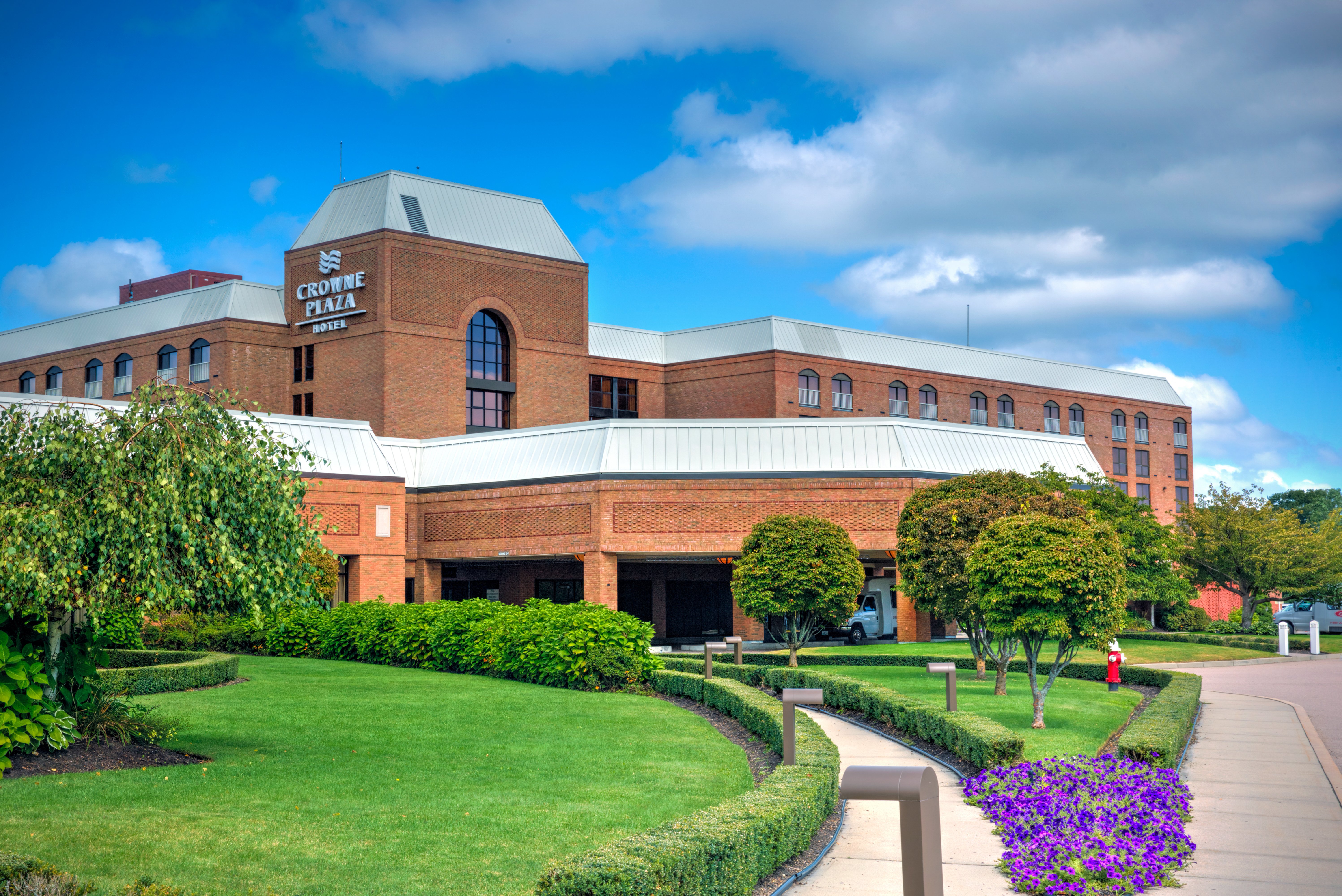 Crowne Plaza Providence-Warwick