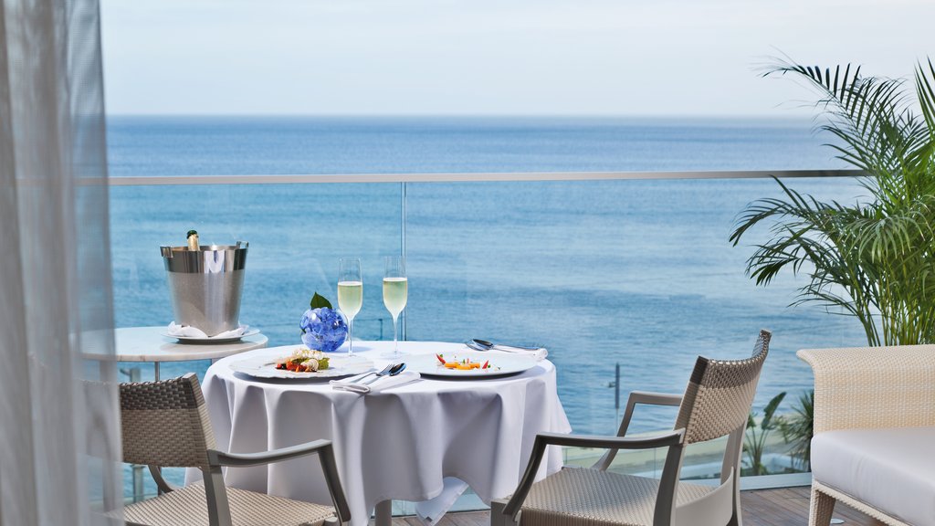 View from the InterContinental Estoril's Terrace