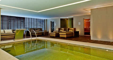 Indoor Swimming Pool