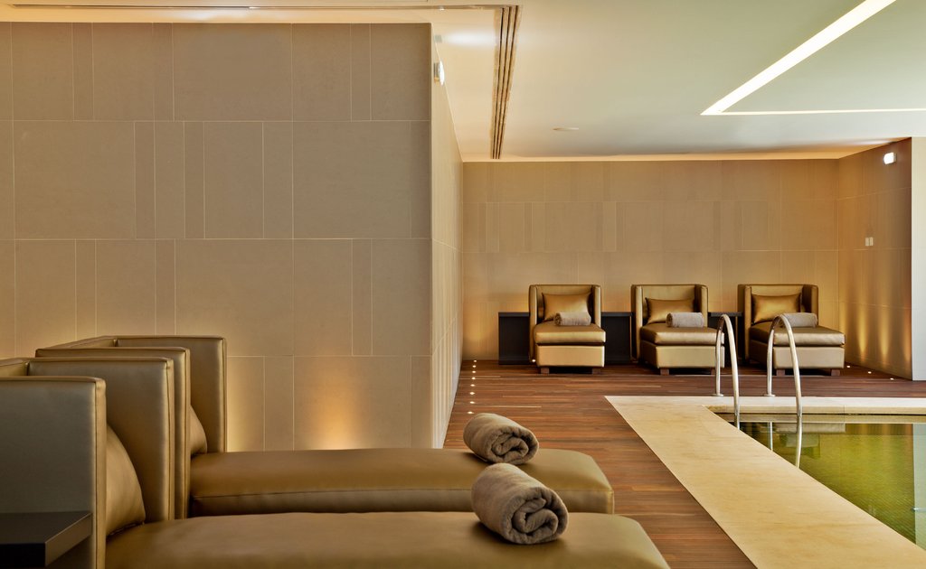 Indoor Swimming Pool