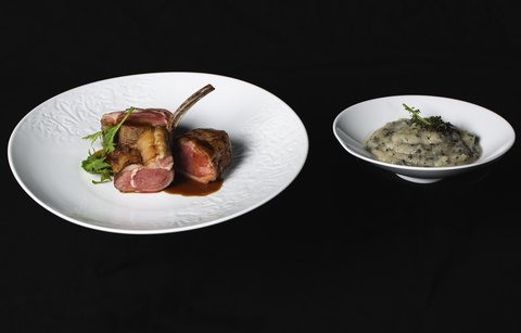 Lamb Chops from Alentejo Region