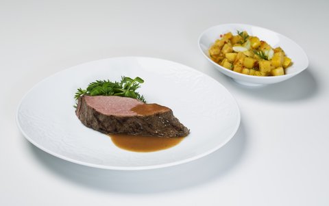 Special Loin From Iberic Pork