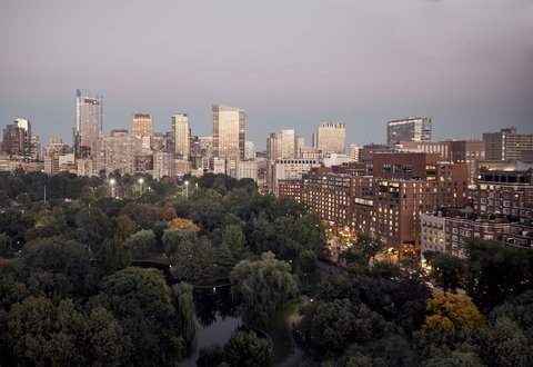 Four Seasons Hotel Boston