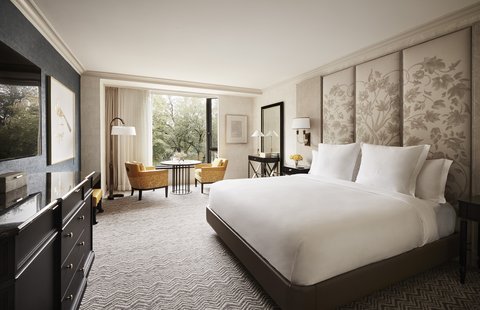 Premier King, Garden View