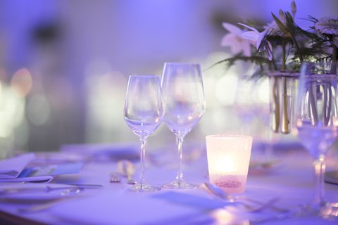 Events Table Setup