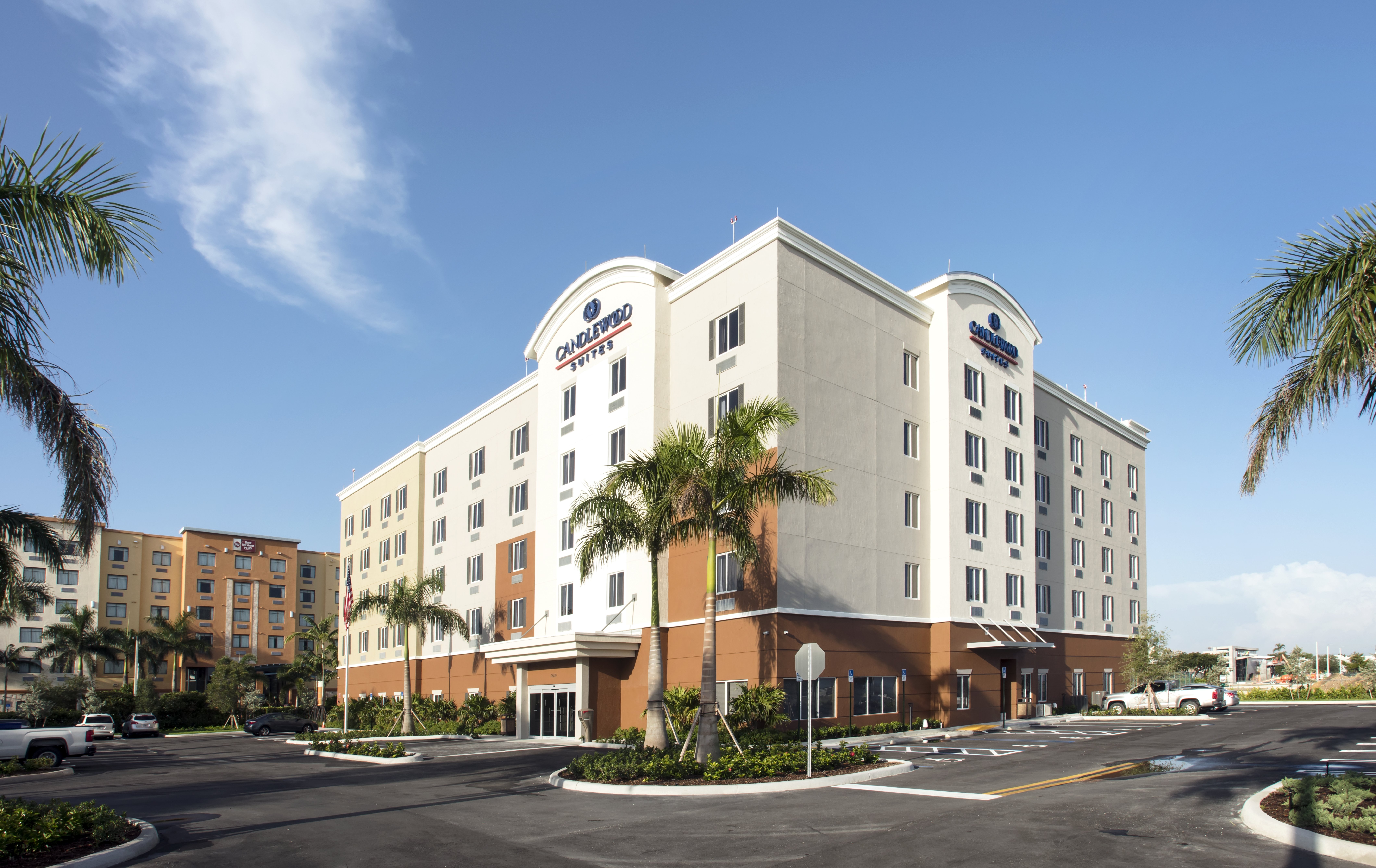 Candlewood Suites Miami Exec Airport