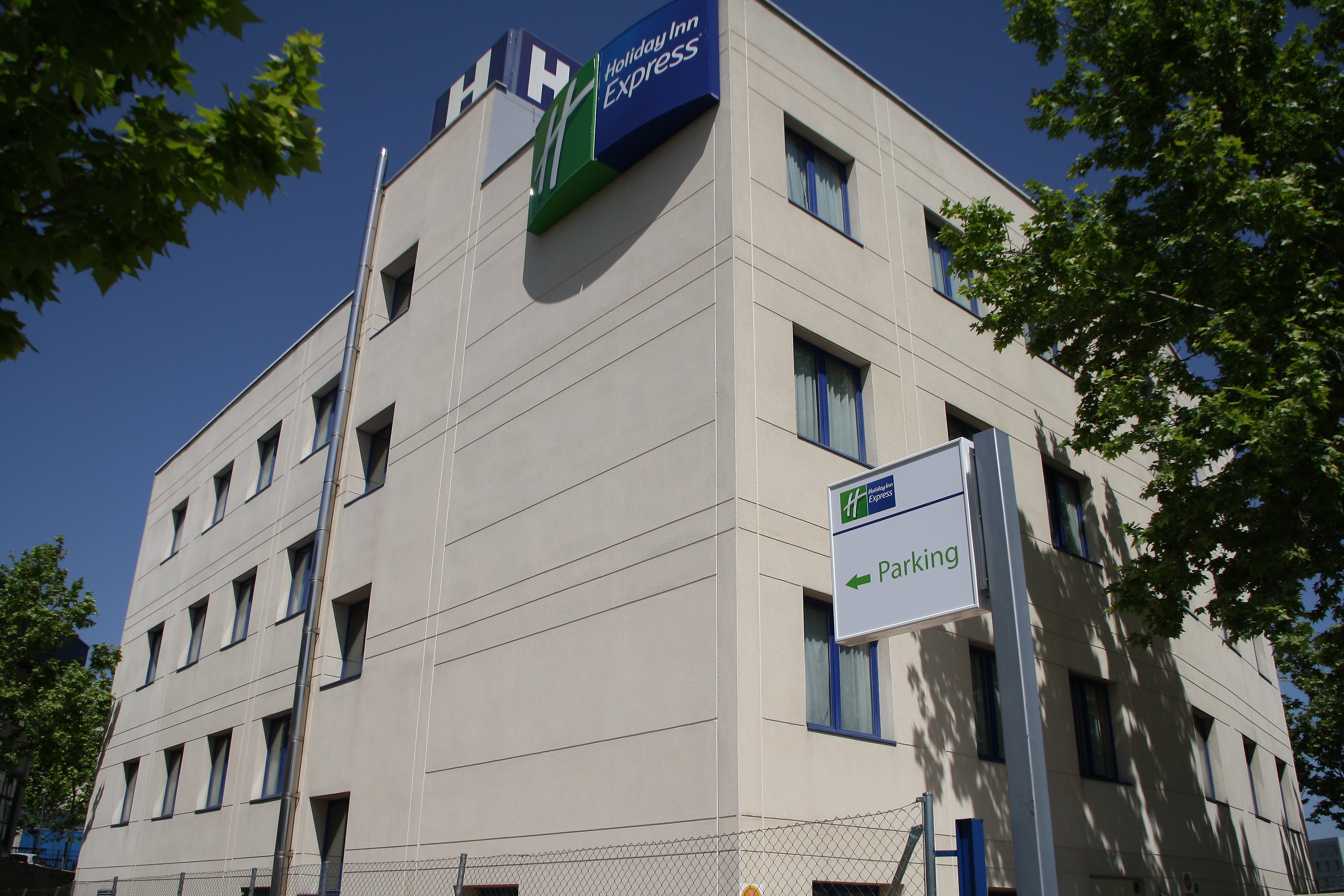 Holiday Inn Express San Sebastian Reyes