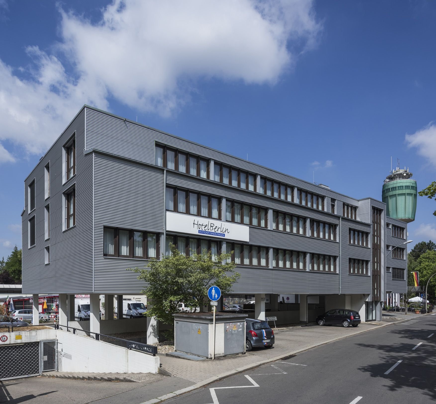 Hotel Berlin