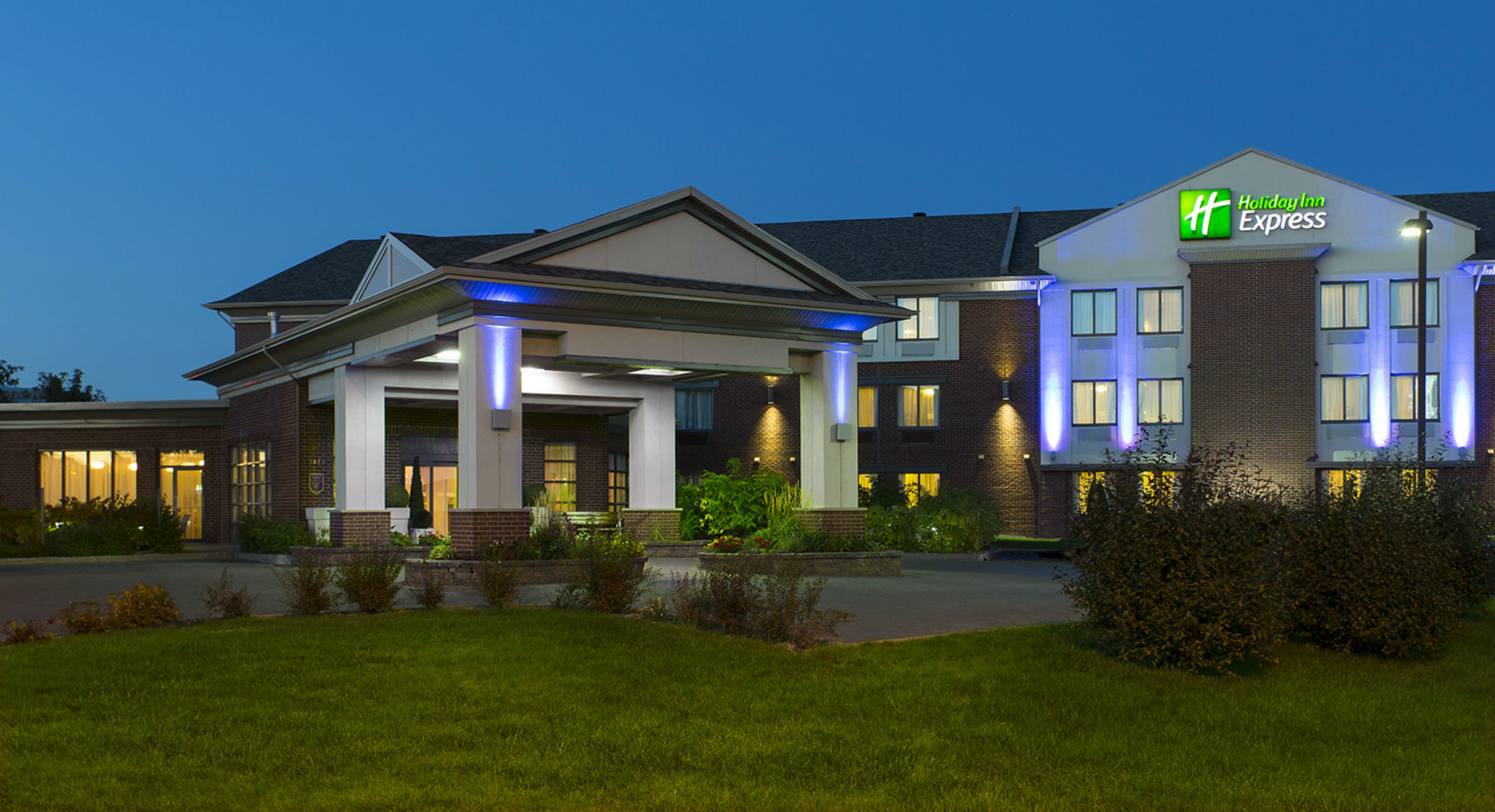 Holiday Inn Express Quebec City