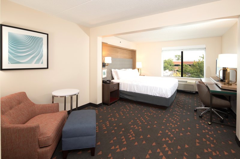 HOLIDAY INN STES U MICHIGAN
