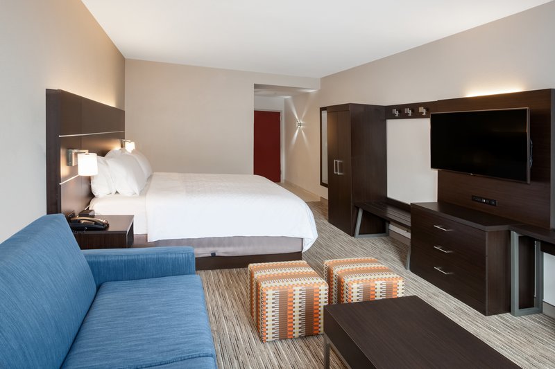 HOLIDAY INN EXP STES HASKELL