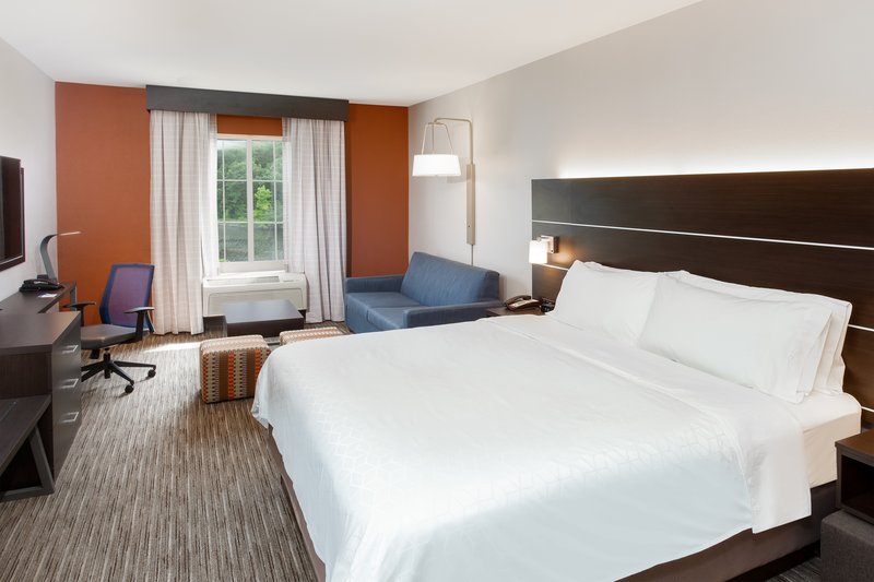 HOLIDAY INN EXP STES HASKELL