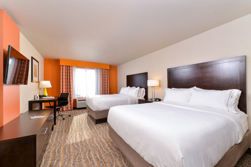 HOLIDAY INN EXPRESS TOMBALL