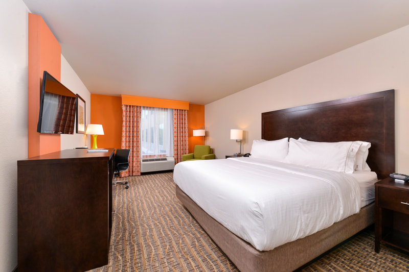HOLIDAY INN EXPRESS TOMBALL