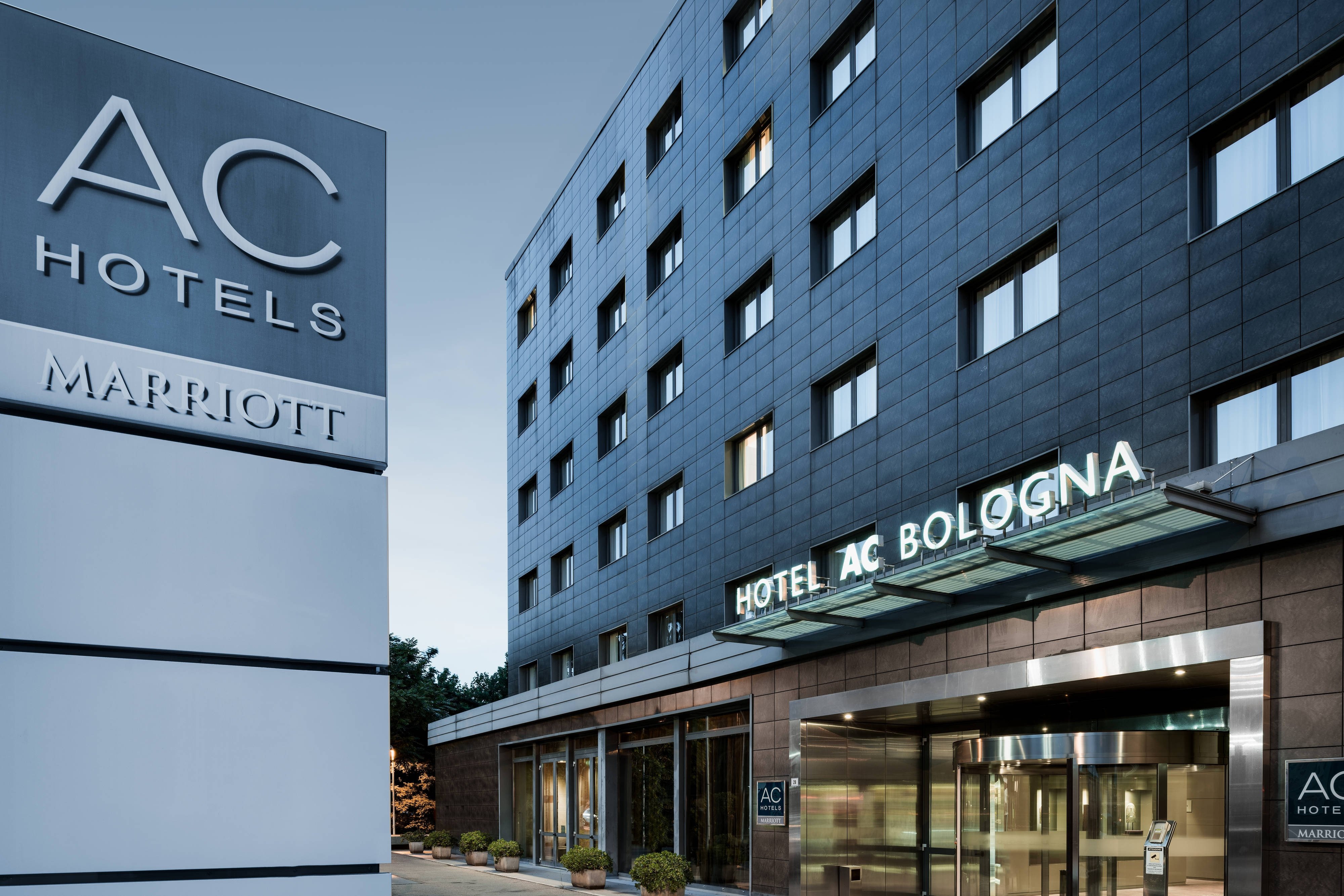 AC Hotel Bologna by Marriott, Bologna