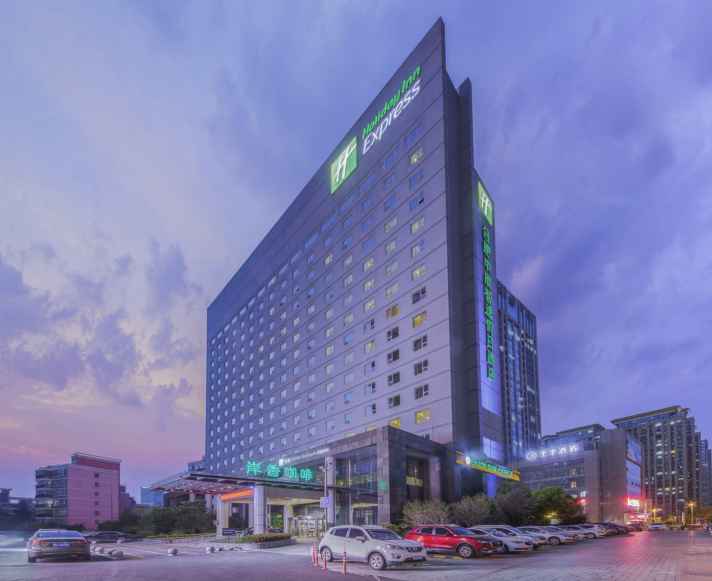 Hotel Exterior