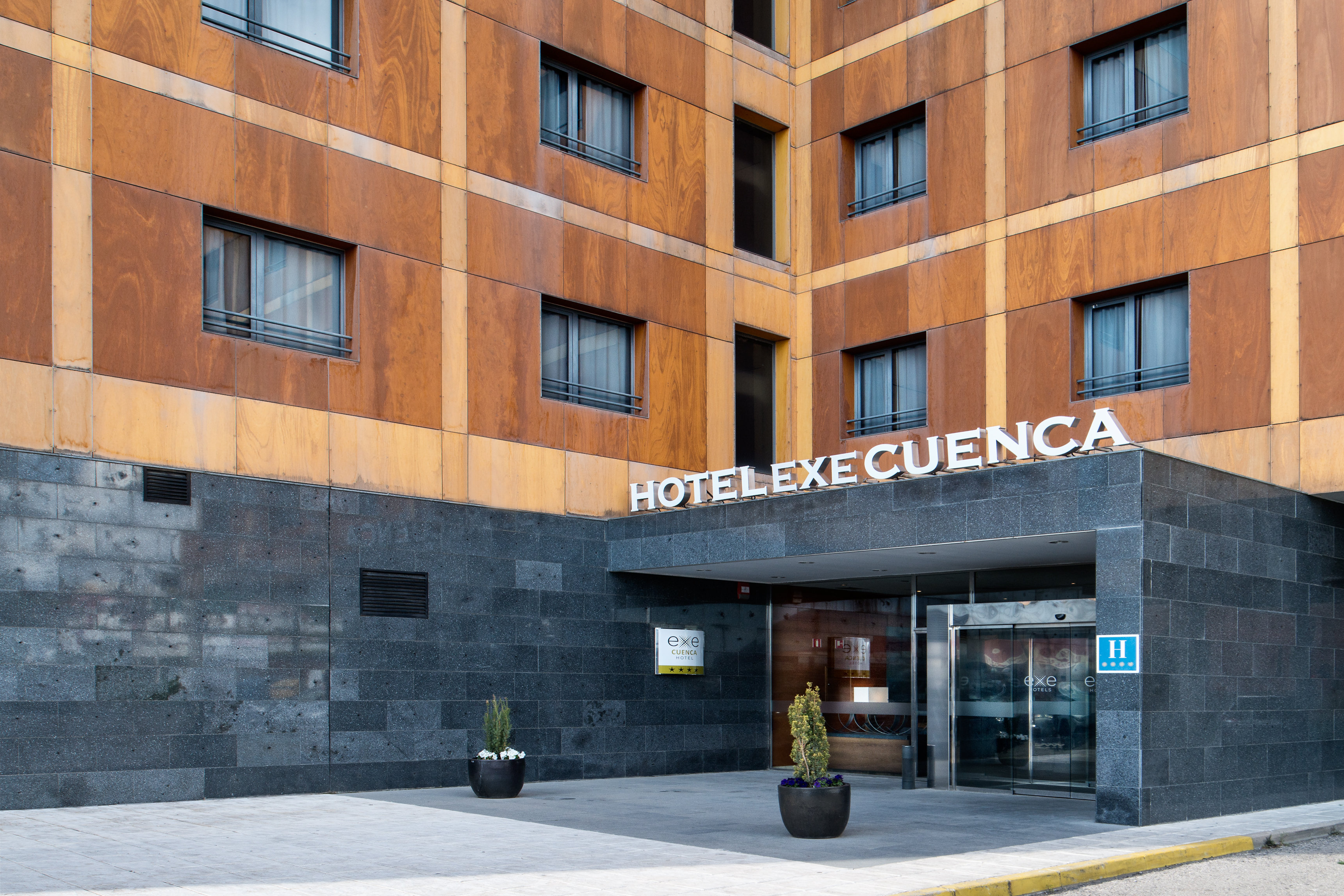 Exe Cuenca Hotel