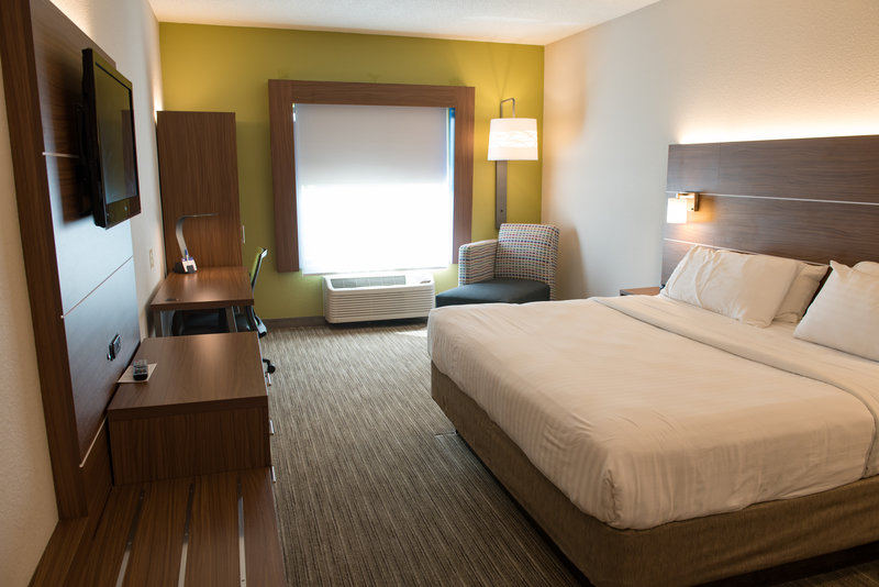 HOLIDAY INN EXP STES ELKHART S
