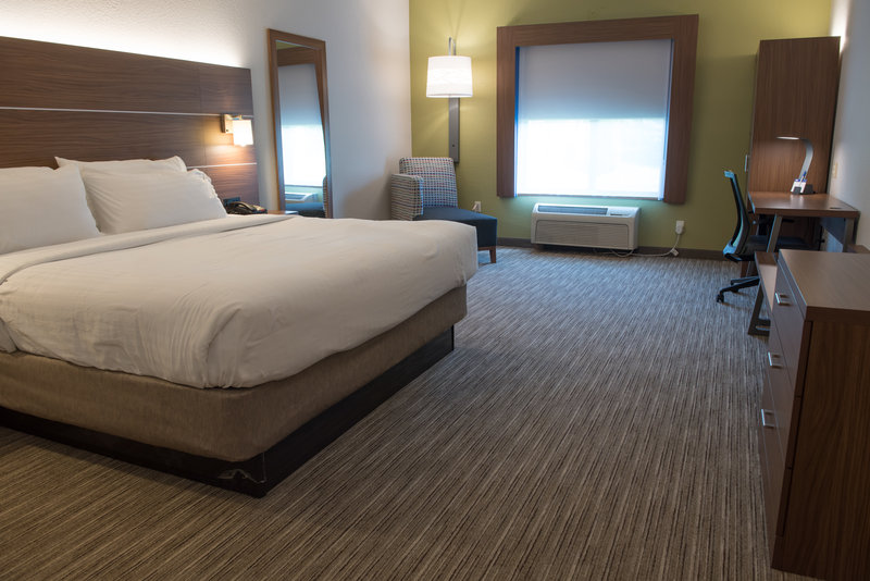 HOLIDAY INN EXP STES ELKHART S