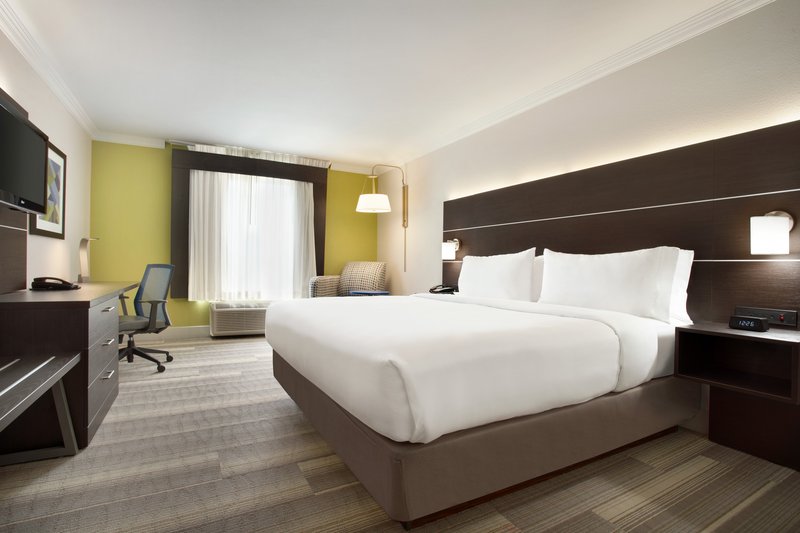 Holiday Inn Express Hotel & Suites Allen North-Event Center