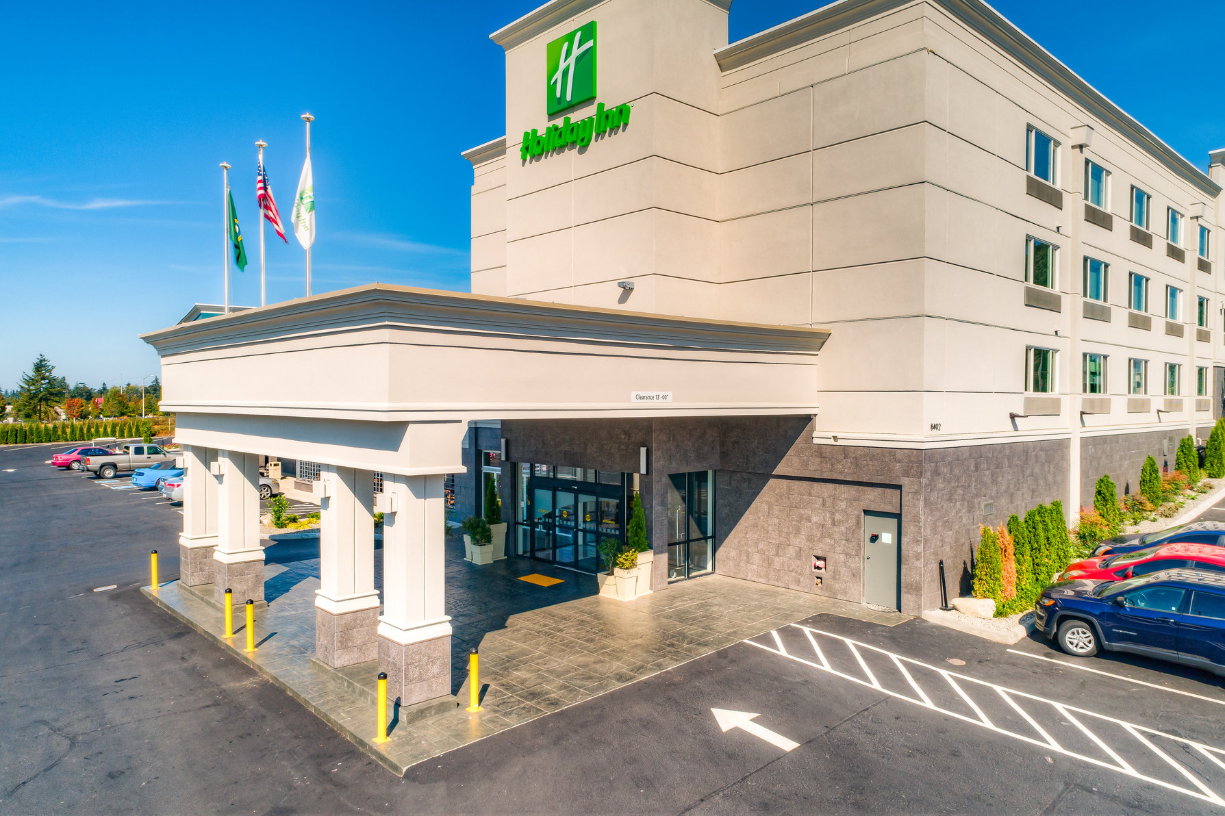 Hotel Exterior