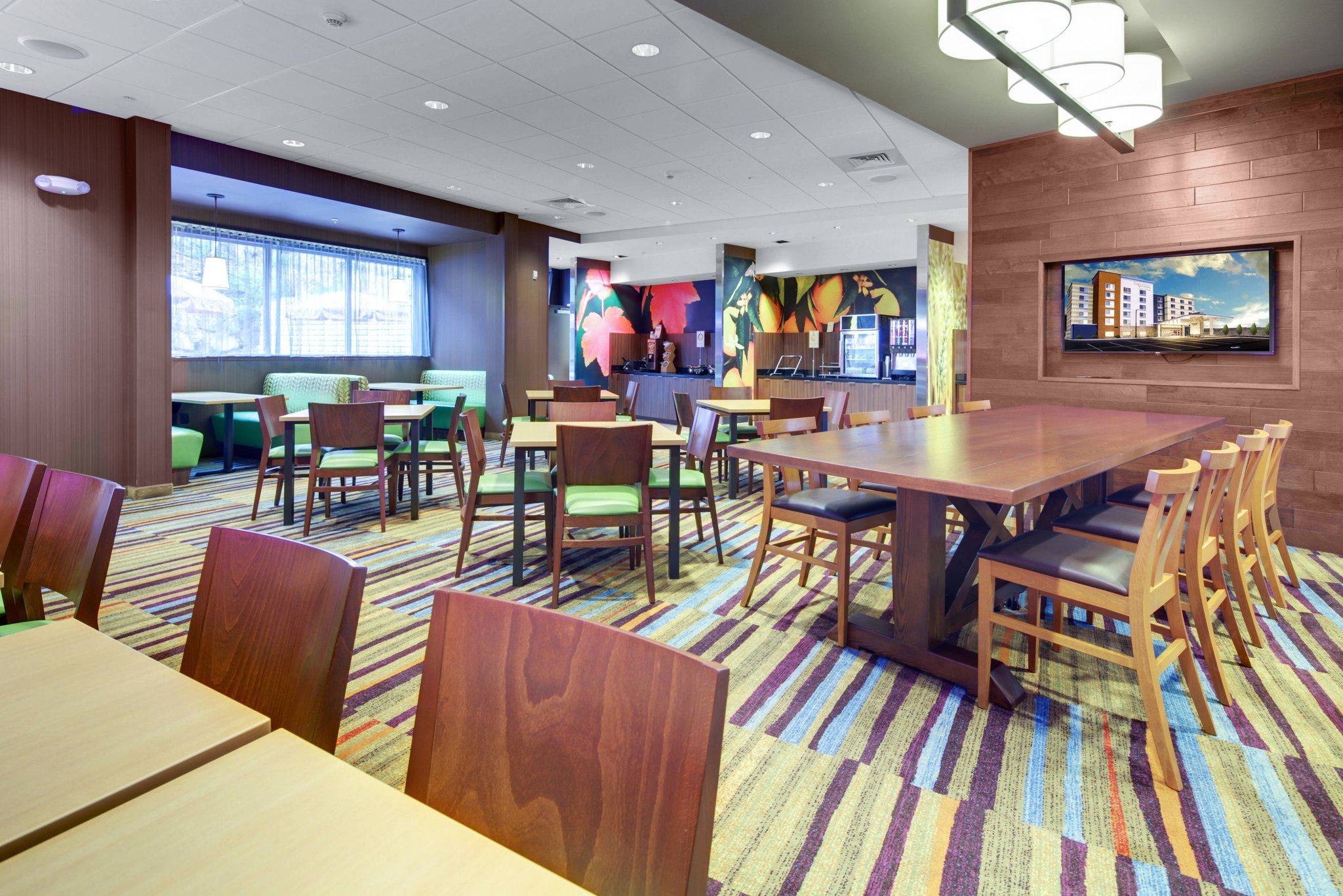 Fairfield Inn & Suites Asheville Tunnel Road