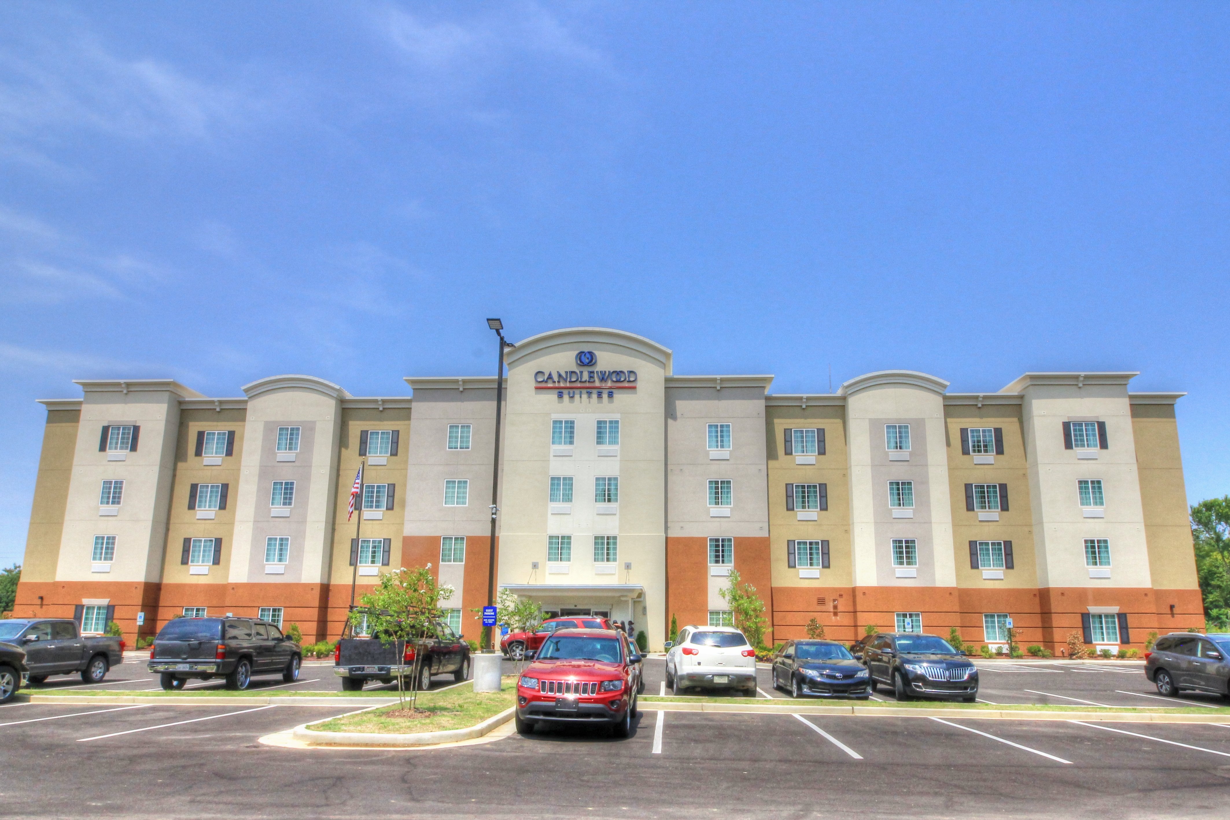 Candlewood Suites Memphis East