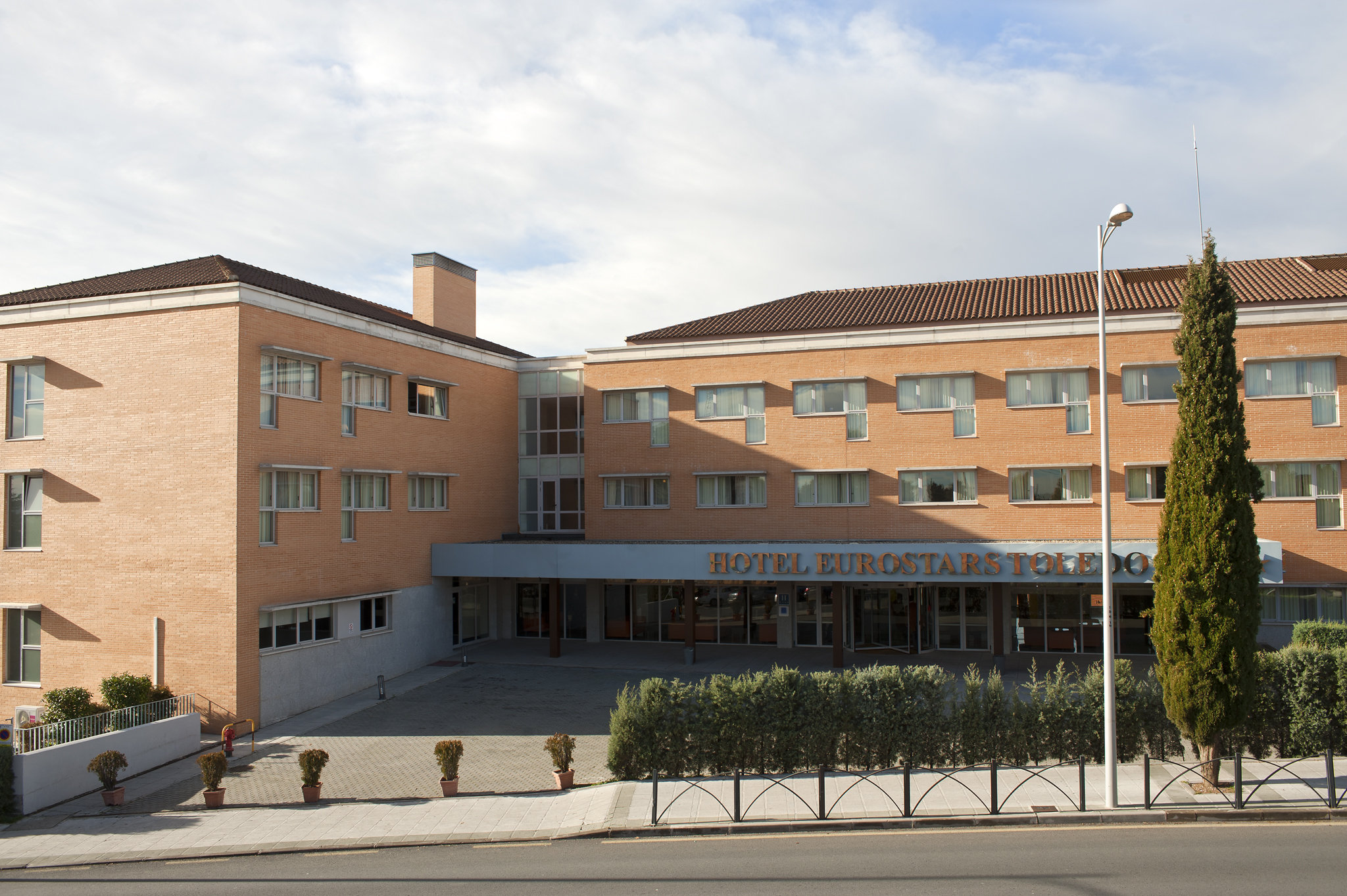Eurostars Toledo