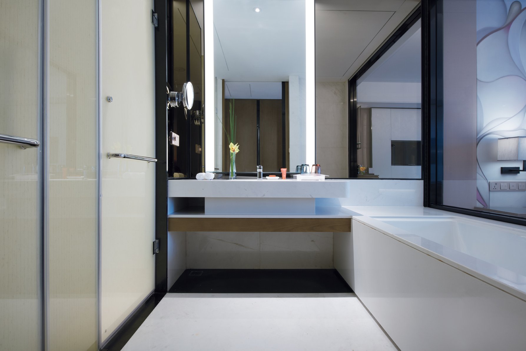 Crowne Plaza HANGZHOU HEDA Room Type - 2 Twin Standard High Floor