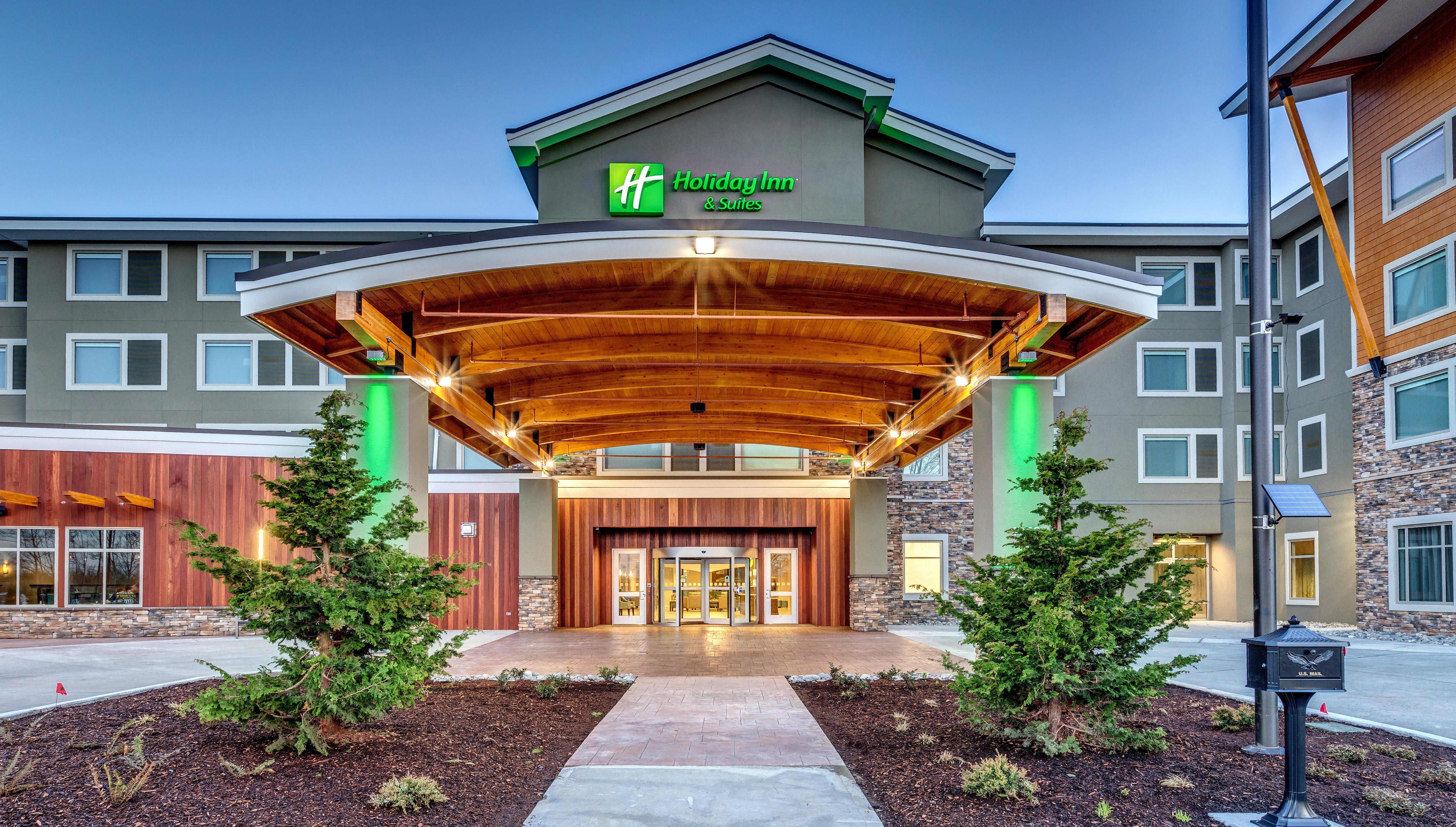 Holiday Inn & Suites Bellingham