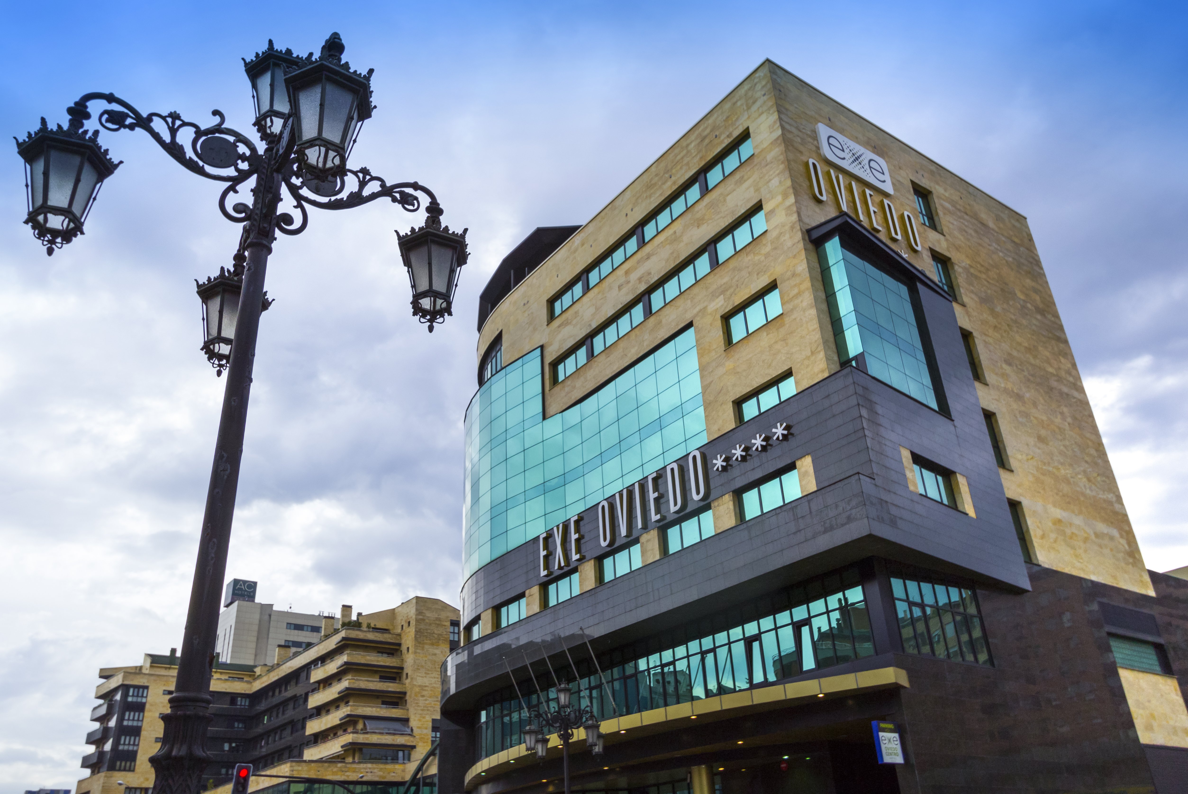 Exe Oviedo Centro Hotel