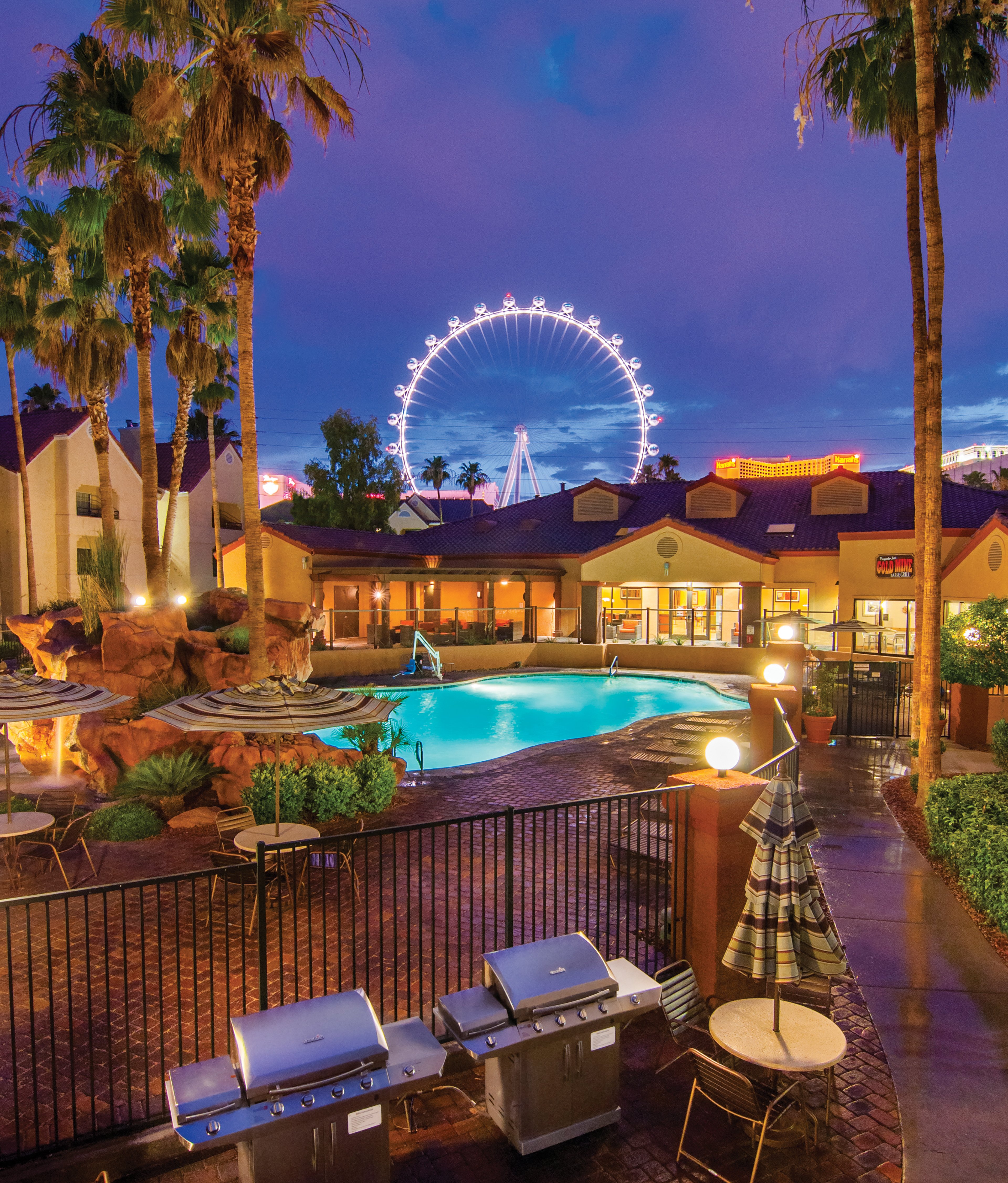Holiday Inn Club Vacations Desert Club