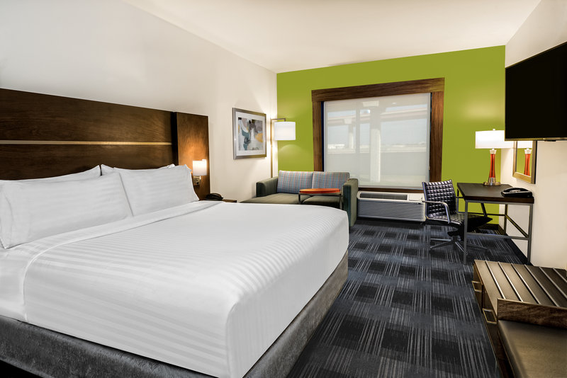 Holiday Inn Express and Suites Round Rock – Austin N