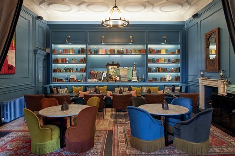 The Library