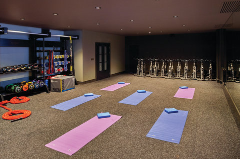 Our studio provides space for a variety of complimentary classes