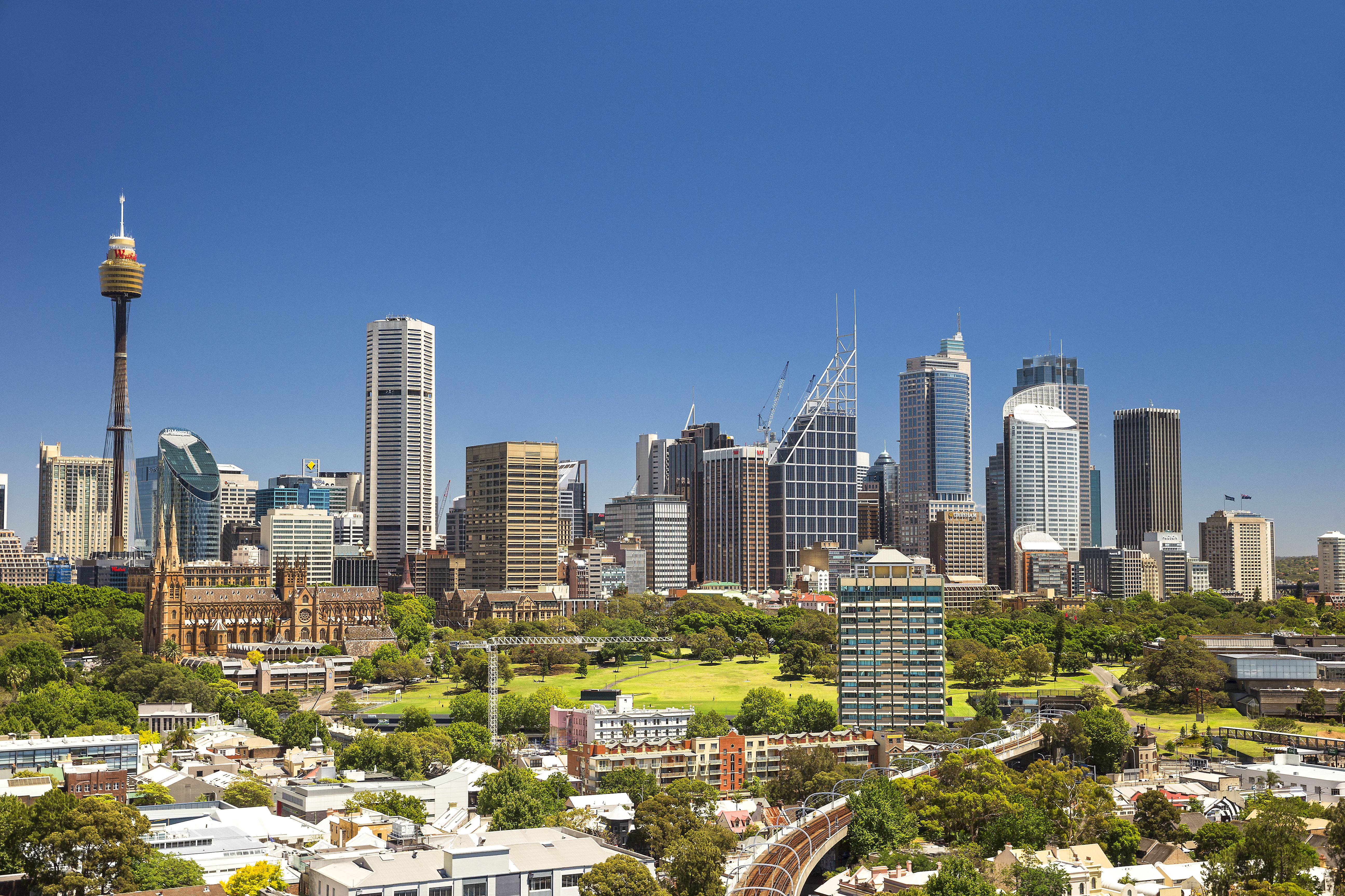 Holiday Inn Potts Point