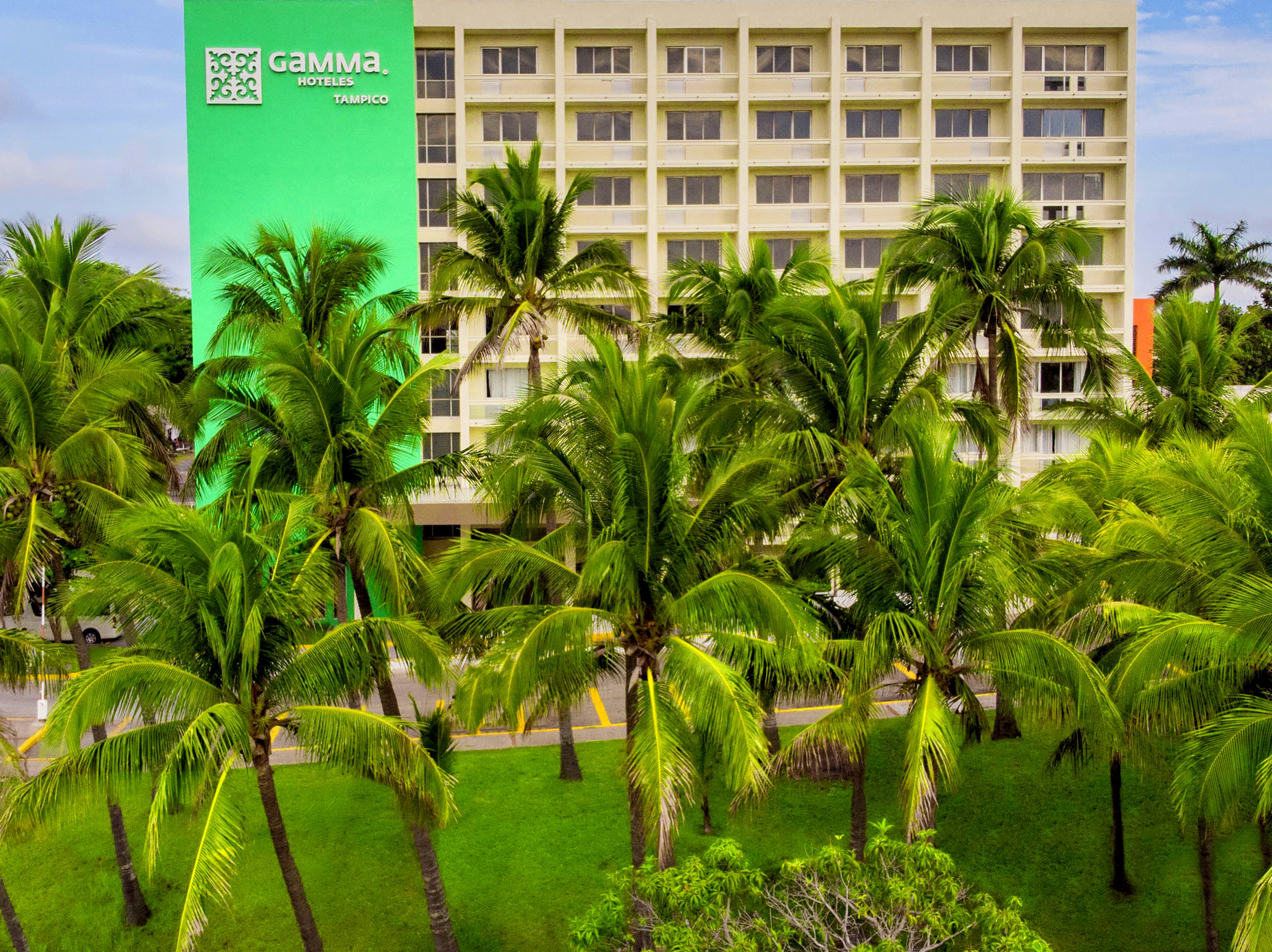Gamma Tampico