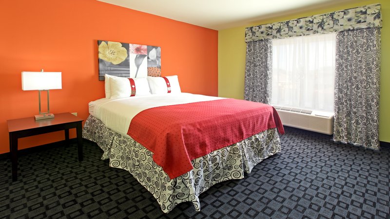 1 KING BED EXECUTIVE NONSMOKING