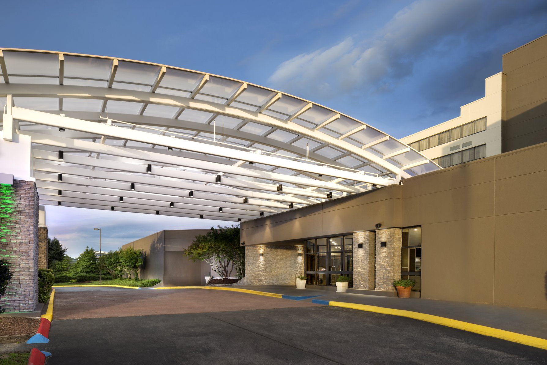 Holiday Inn Johson City hotel and conference center 