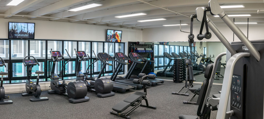 Crowne Plaza Auckland by Ihg, an IHG Hotel - Fitness Centre