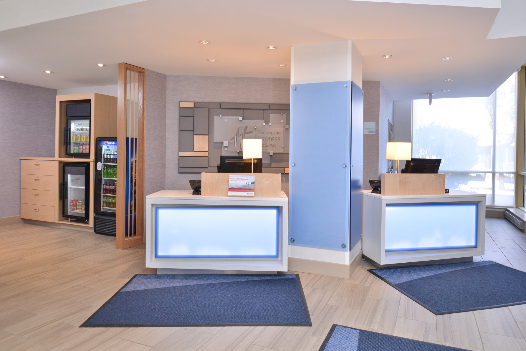 Check into your next great stay