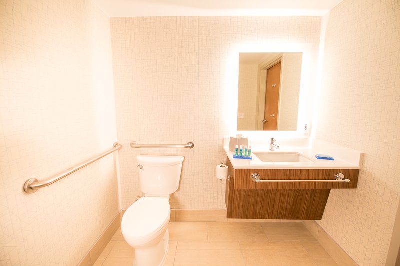 KING HEAR MOBILITY ACCESSIBLE TUB NOSMK