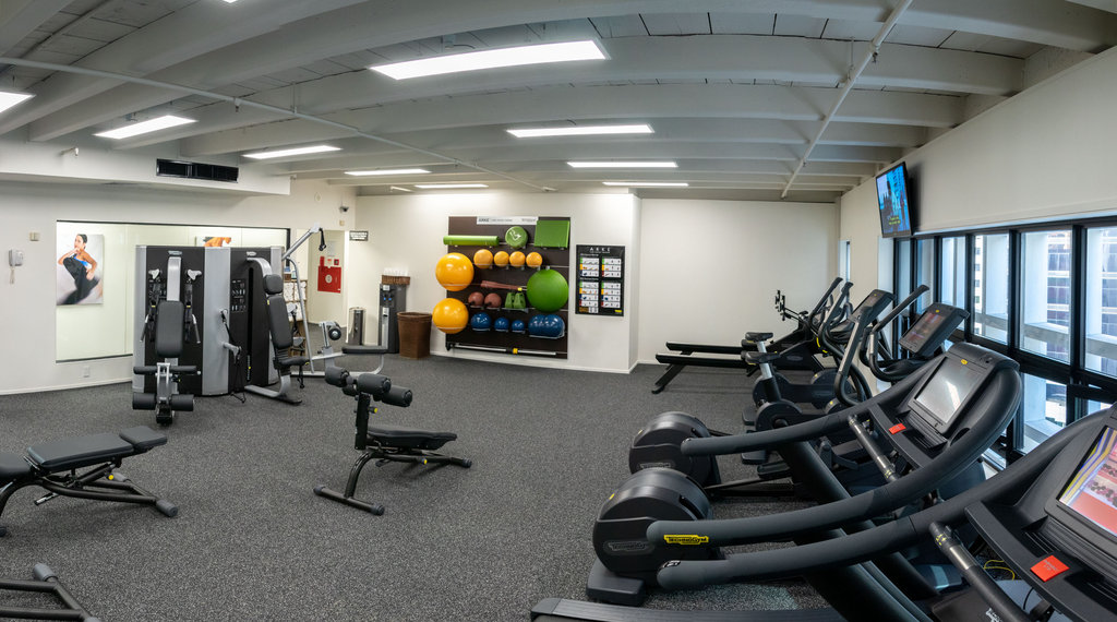 Crowne Plaza Auckland by Ihg, an IHG Hotel - Fitness Centre