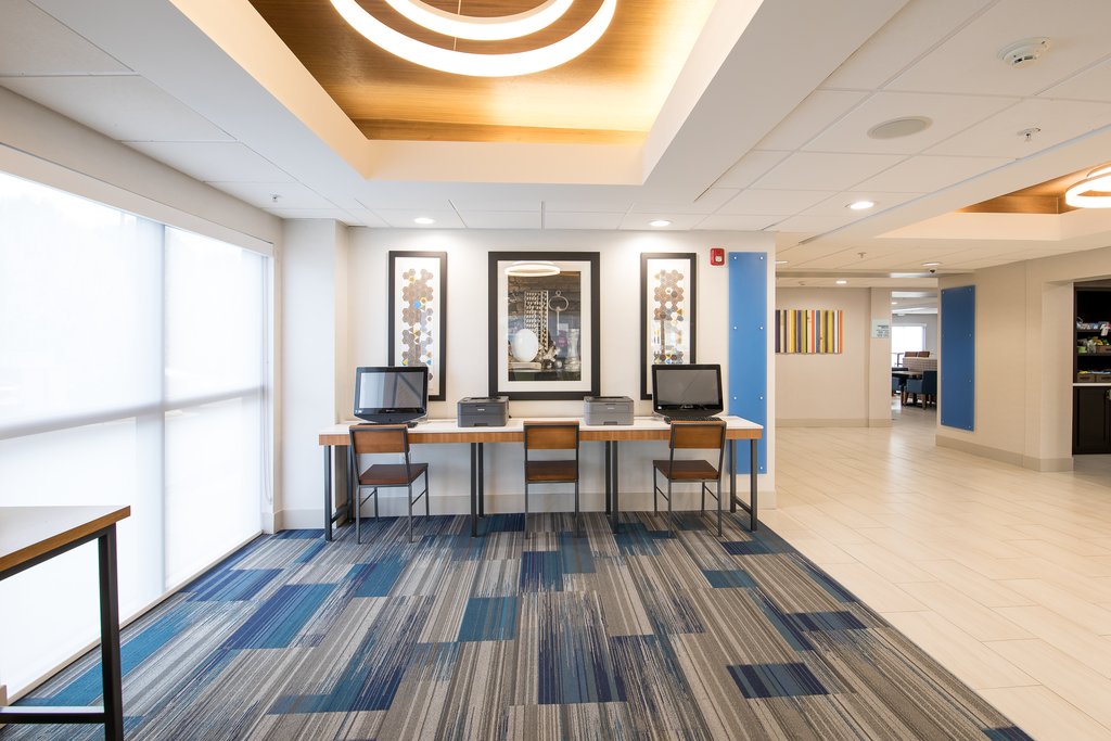 Holiday Inn Express ATLANTA-STONE MOUNTAIN, Gwinnett