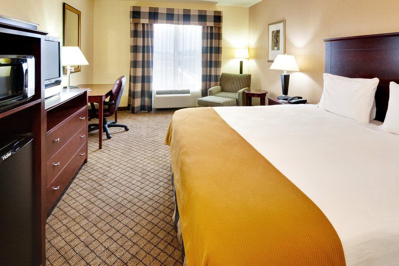 HOLIDAY INN EXP STES MILLINGTO