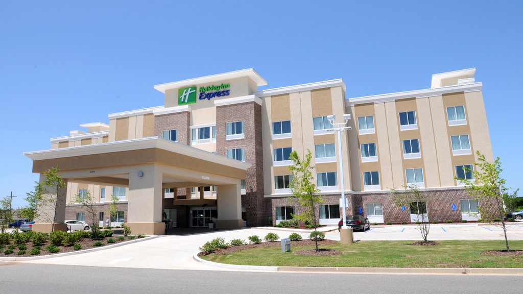 Hotel Entrance