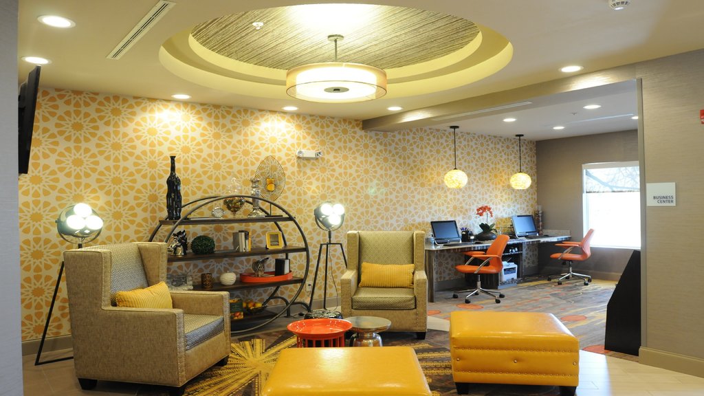 Entrace Lobby