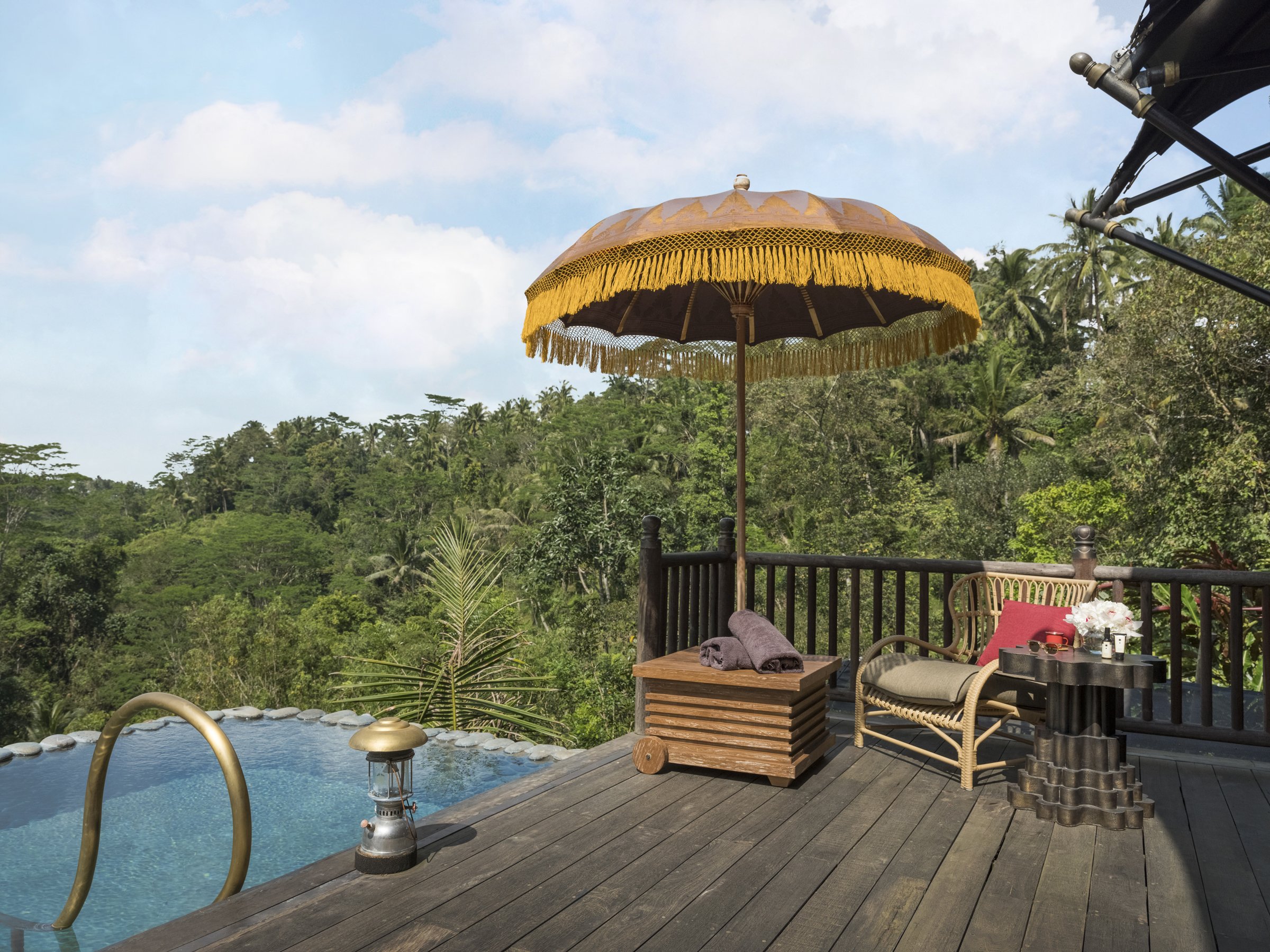 Capella Ubud, Bali