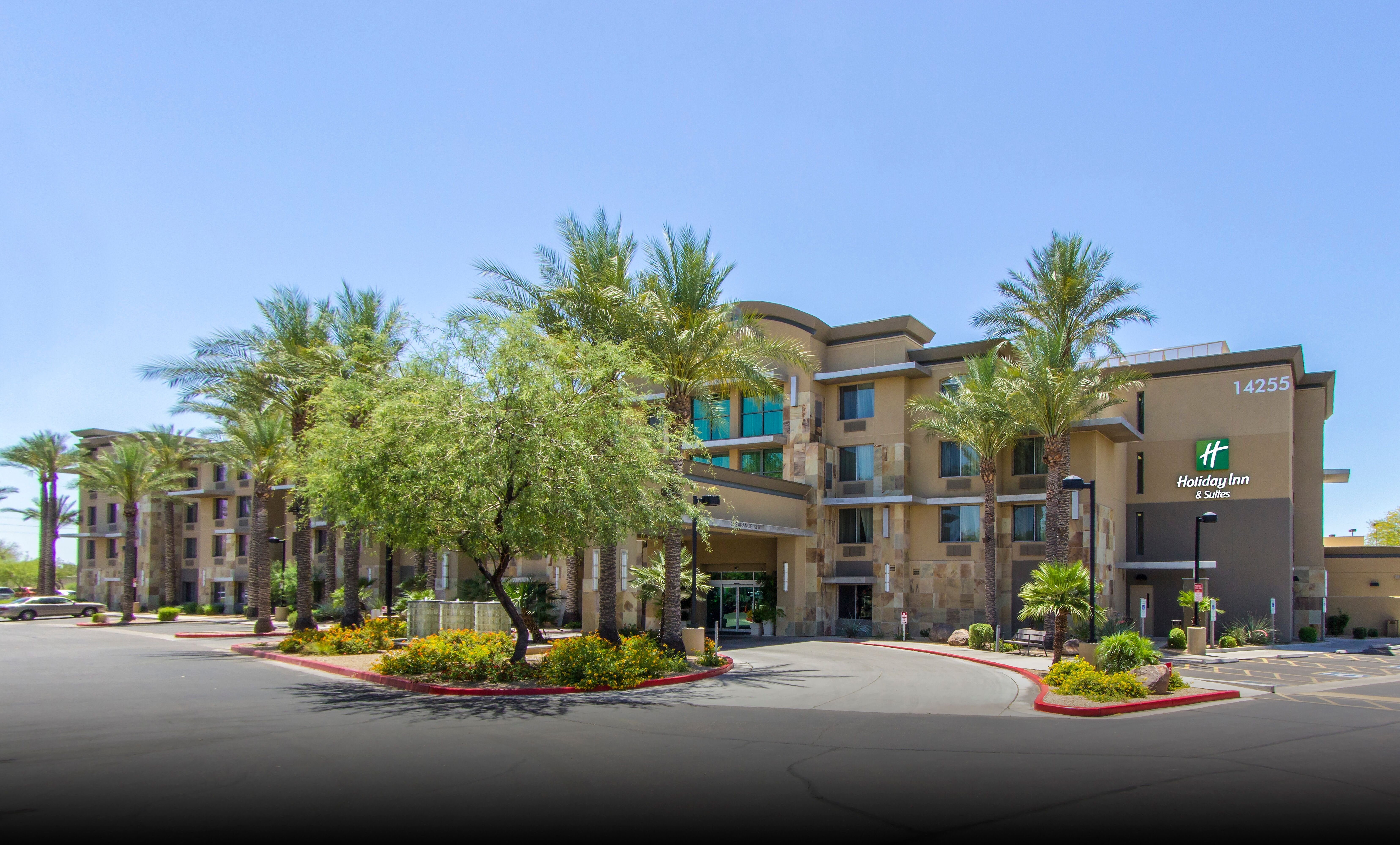 Holiday Inn-Sts Scottsdale North-Airpark
