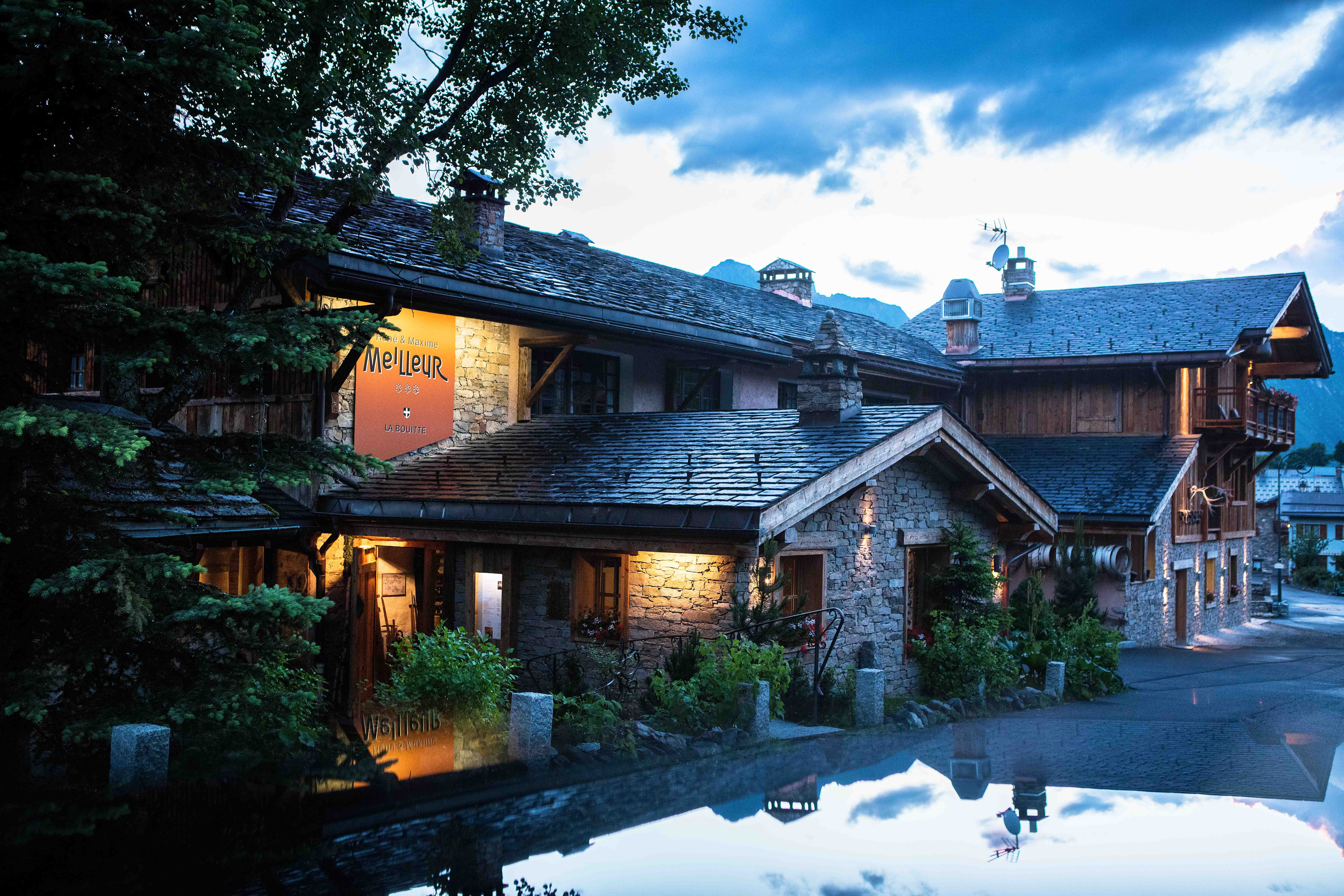 La Bouitte Hotel